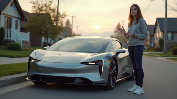 Bien choisir sa voiture électrique sans permis