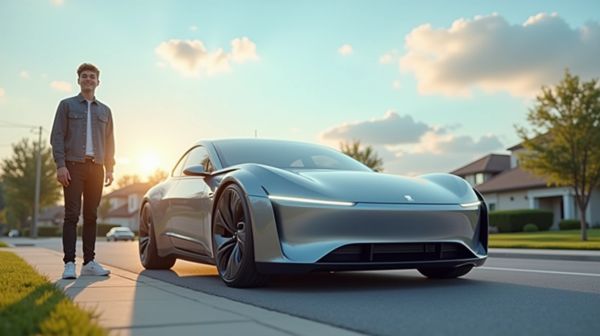 Bien choisir sa voiture électrique sans permis