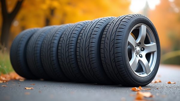 Des pneus 4 saisons pas chers : performance et économies garanties