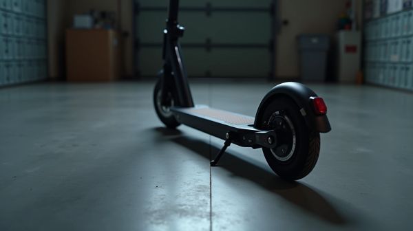 Quel antivol pour trottinette électrique choisir pour une sécurité optimale ?