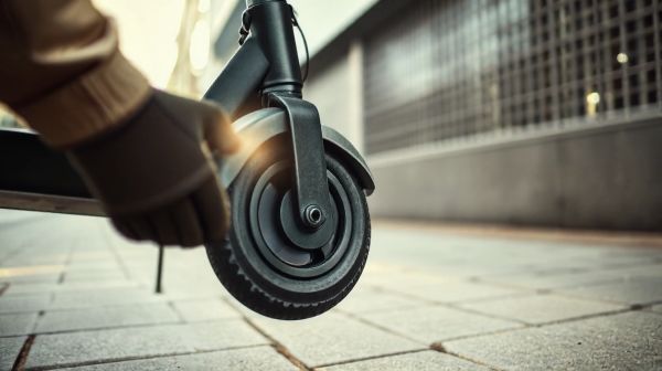 Top antivols recommandés pour sécuriser votre trottinette électrique