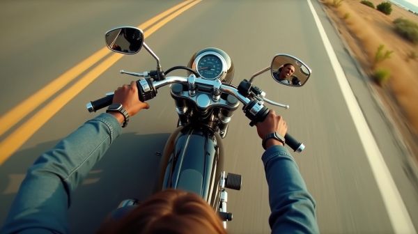 Tout savoir sur le fonctionnement de la reprise moto rapide