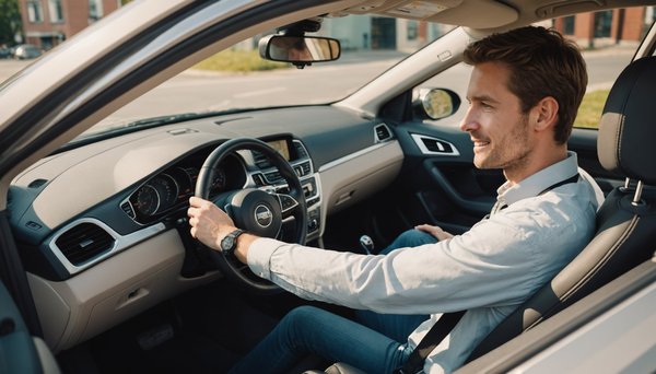 Réalisez votre permis de conduire en 2 semaines seulement !