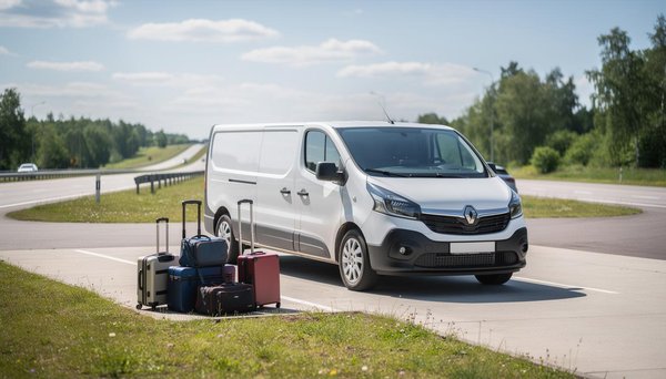 Location d'utilitaire aller simple : l'option pratique pour vos déplacements longue distance