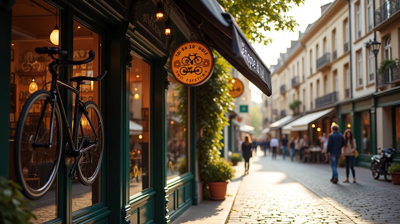 Équipements et accessoires vélo : une offre élargie pour personnaliser son expérience